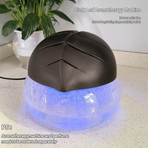 How to use an aromatherapy machine in the bedroom to improve sleep