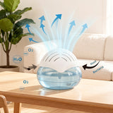 HDL-606A Water Wash Air Humidifier