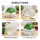 HDL-606A Water Wash Air Humidifier