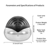 HDL-606A Water Wash Air Humidifier