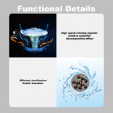 HDL-606C Water Wash Air Humidifier