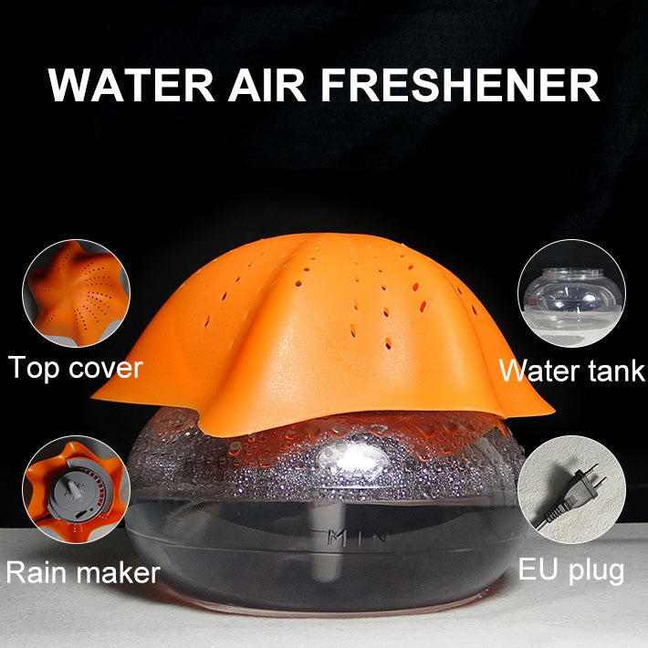 HDL-606C Water Wash Air Humidifier