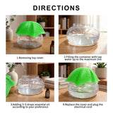 HDL-606C Water Wash Air Humidifier