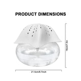 HDL-606C Water Wash Air Humidifier