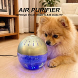 AIR PURIFIER_HDL-606EM