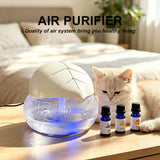 HDL-606S Water Wash Air Humidifier