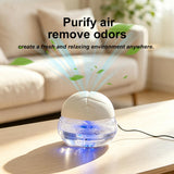 HDL-606S Water Wash Air Humidifier