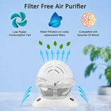 HDL-616 Water Wash Air Humidifier