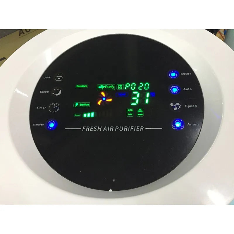 HDL-96168 HEPA Air Purifier