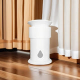 Air purifier with HEPA filter