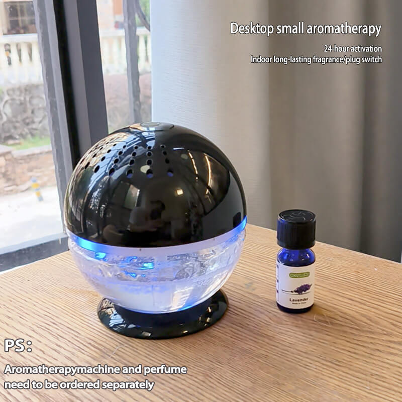 Do I need to open the window when using the aromatherapy machine