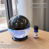 Do I need to open the window when using the aromatherapy machine