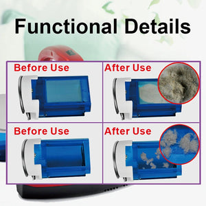Portable mite remover HDL-210 UV-C