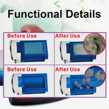 Portable mite remover HDL-210 UV-C