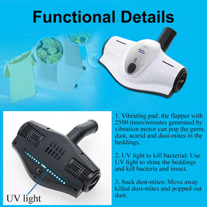 HDL-216 Mite remover for Vacuum cleaner