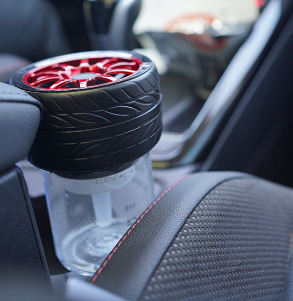 HDL-560 Vehicle Water Wash Air Humidifier