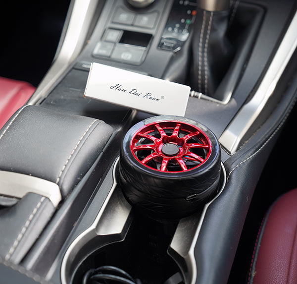 HDL-560 Vehicle Water Wash Air Humidifier