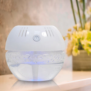 HDL-606EN Water Wash Air Humidifier