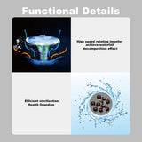 HDL-606EN Water Wash Air Humidifier