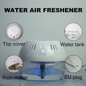 HDL-606EN Water Wash Air Humidifier