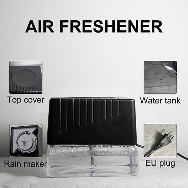 HDL-677 Water Wash Air Humidifier