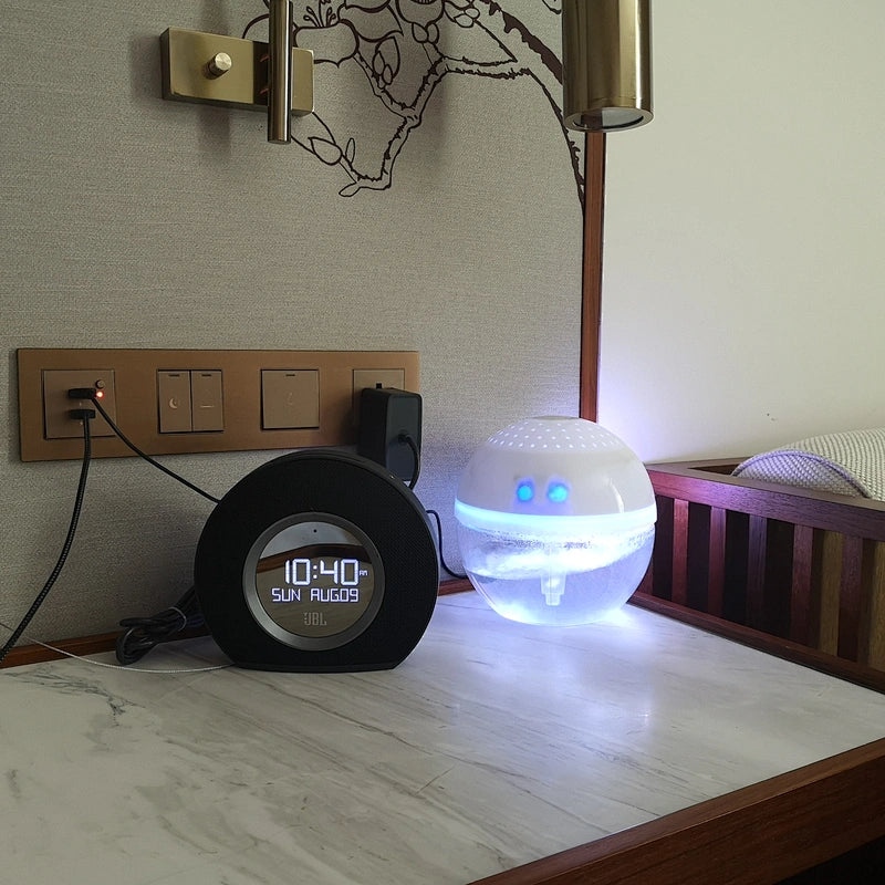 HDL-692 Water Wash Air Humidifier