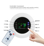 HDL-963U Intelligent  Water Wash Air Purifier