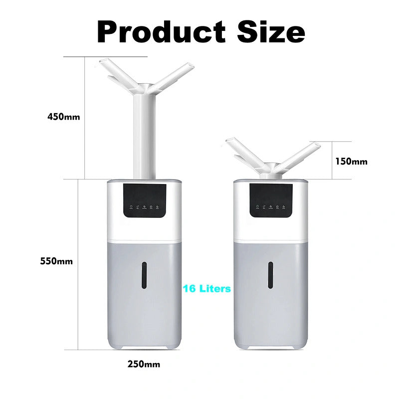 HDL-966-2103 Ultrasonic Humidifier