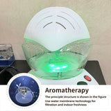 Is there a difference between hotel aromatherapy machines and home aromatherapy machines?
