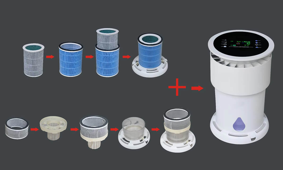 Can air purifiers remove cigarette smoke?