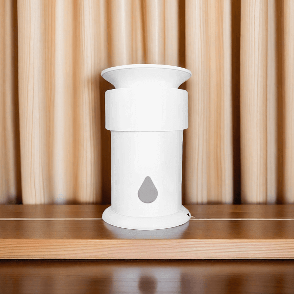 Does an air purifier make the air dry?