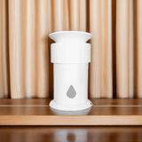 Does an air purifier make the air dry?