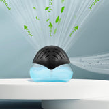 Precautions for use of aroma therapy diffuser