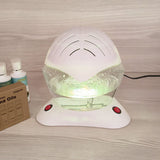 Which aromatherapy is suitable for the living room