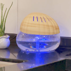 What water to put in the aromatherapy machine