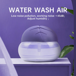 HDL-606S Water Wash Air Humidifier