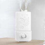 Which one is more suitable for home use, an aromatherapy machine or an automatic aromatherapy machine?