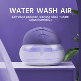 HDL-606S Water Wash Air Humidifier