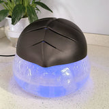 Can aromatherapy machines be used during allergy season?
