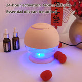 Will not distinguish between essential oil types affect the use?
