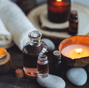 What kind of indoor aromatherapy smells better?