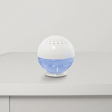How effective is the mist diffuser in winter?