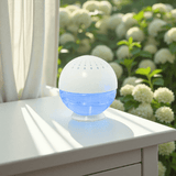 What essential oils can be added to a mistless aromatherapy machine?