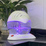 What is the main difference between ultrasonic diffuser and atomizing diffuser?