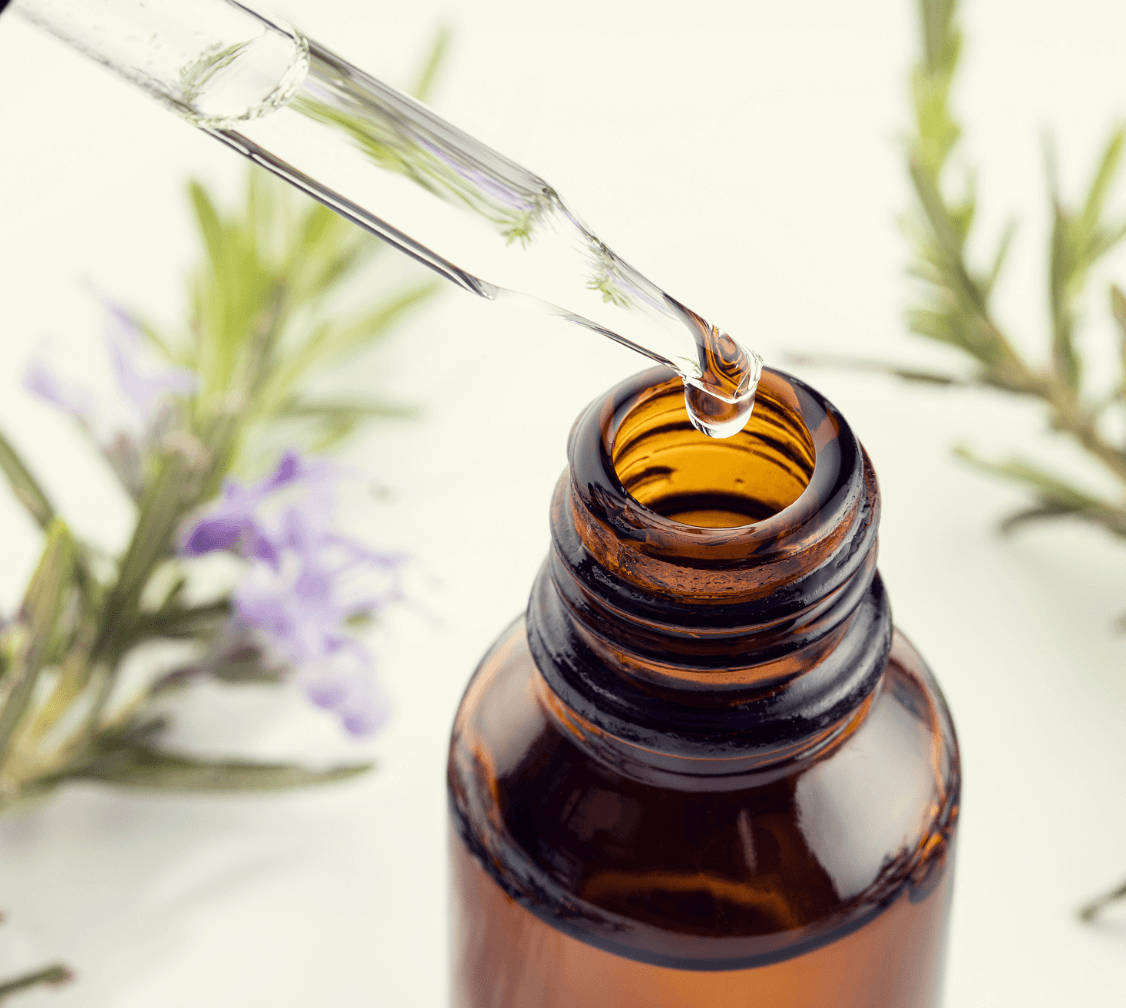 Can water-soluble essential oils be used for massage?