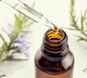 Can water-soluble essential oils be used for massage?