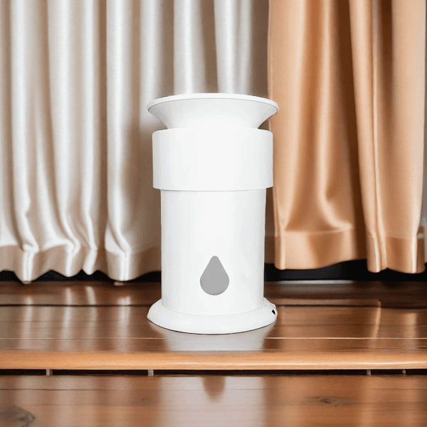 would an air purifier help with dust